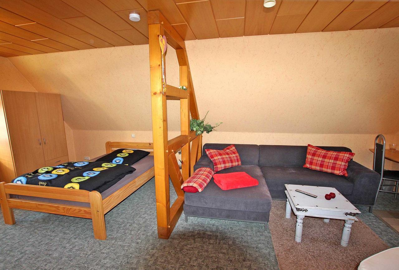Ferienhaus Mit Separater Wohnung Waren See 9441 Eksteriør billede