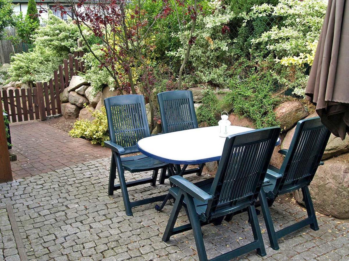 Ferienhaus Mit Separater Wohnung Waren See 9441 Eksteriør billede