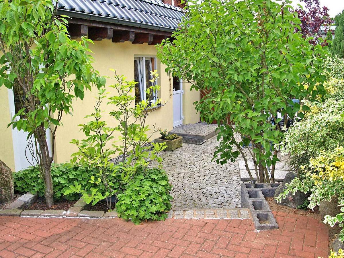 Ferienhaus Mit Separater Wohnung Waren See 9441 Eksteriør billede