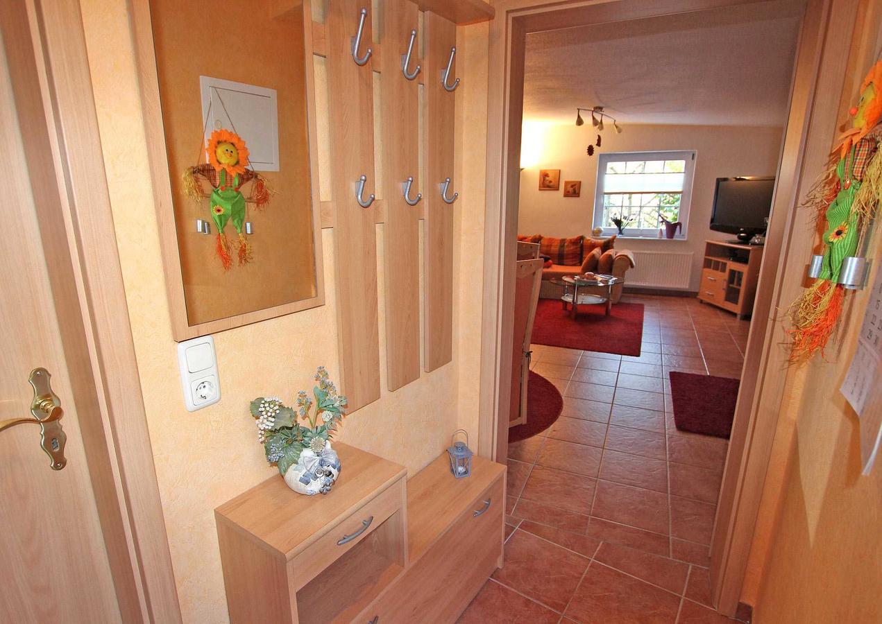 Ferienhaus Mit Separater Wohnung Waren See 9441 Eksteriør billede