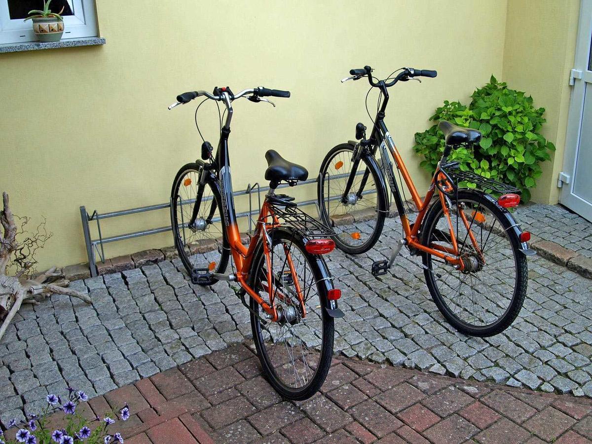 Ferienhaus Mit Separater Wohnung Waren See 9441 Eksteriør billede